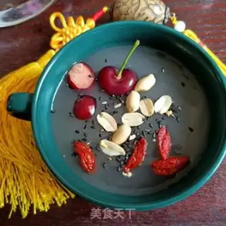 Make Peanut powder step 7