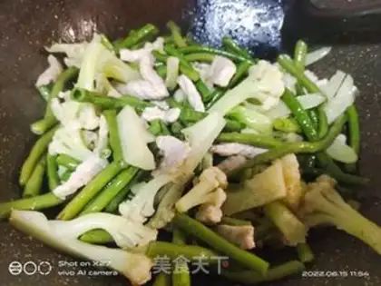 Make Bean-crunch step 3