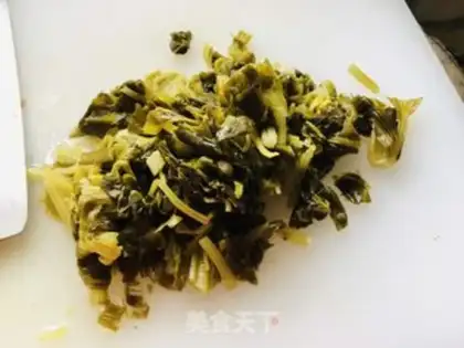Make Slurry sailor noodles step 1