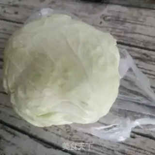 Make Meat carrots for the head step 0