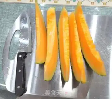 Make Fruit salad step 1