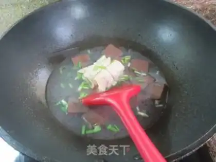 Make The fleshed duck