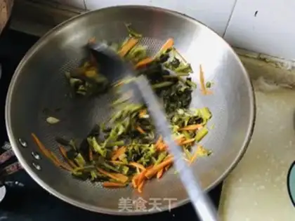 Make Slurry sailor noodles step 3