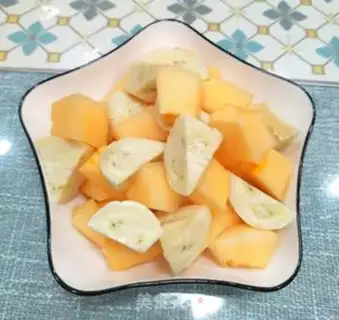 Make Fruit salad step 3