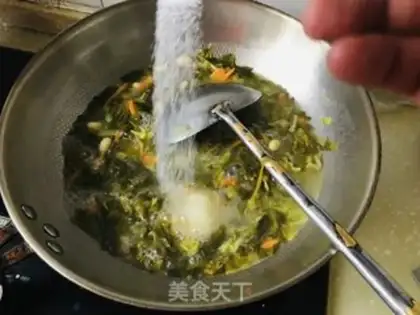 Make Slurry sailor noodles step 5