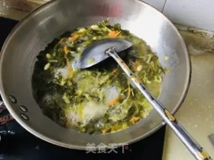 Make Slurry sailor noodles step 6