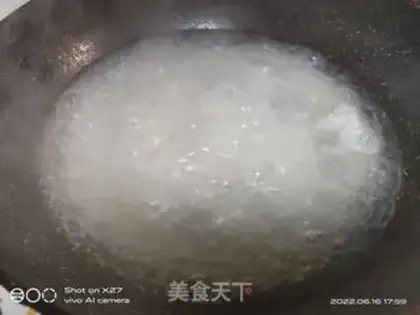 Make A meat-burning fan step 1