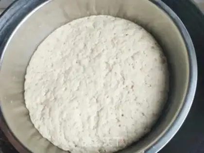 Make Wheat noodles step 0