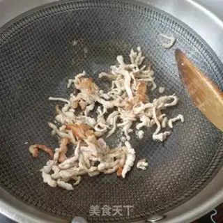 Make Meat carrots for the head step 4