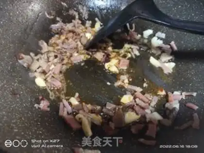 Make A meat-burning fan step 2