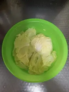 Make Spaghetti step 1