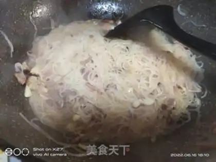 Make A meat-burning fan step 3