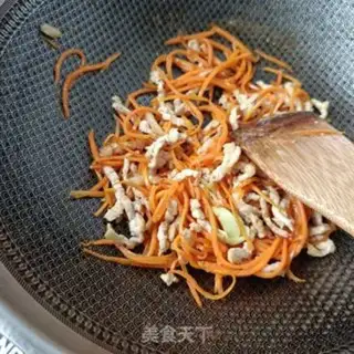 Make Soy sauce and pasta step 5