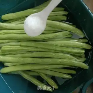 Make Fried beans step 2