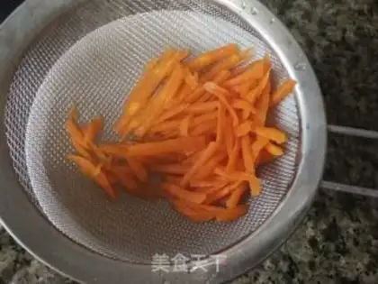 Make Soy sauce and pasta step 6
