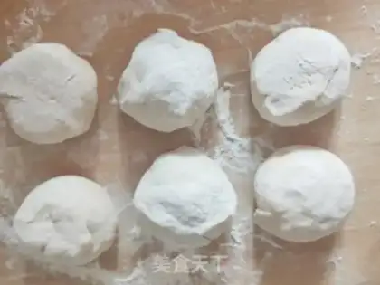Make Wheat noodles step 3
