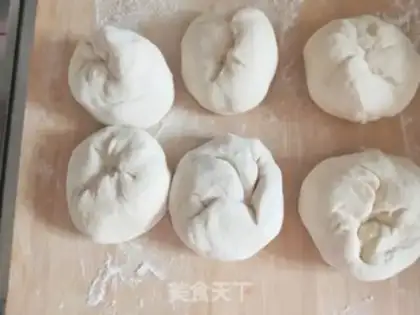 Make Wheat noodles step 4