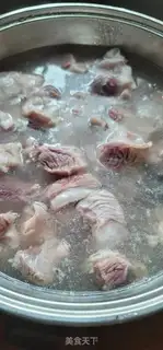 Make The red-burned pasta step 2