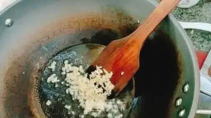 Make Fried beans step 4