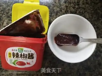 Make Soy sauce and pasta step 8