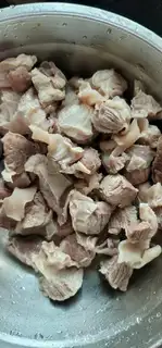 Make The red-burned pasta step 3