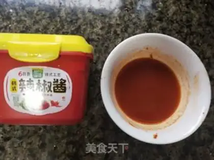 Make Soy sauce and pasta step 9