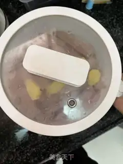 Make Cheese and pork buns step 5