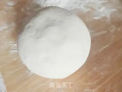 Make Wheat noodles step 7
