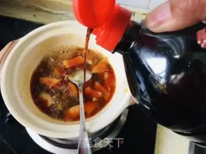 Make A duck blood fan step 5