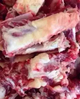Make Red roast steak step 1