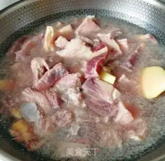 Make Red roast steak step 2