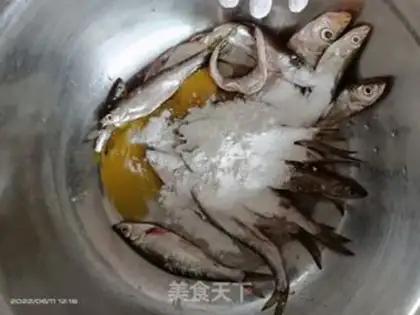 Make Fry white step 0