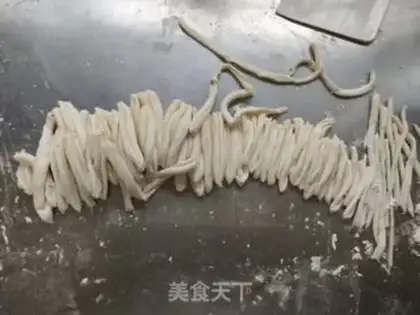 Make Soy sauce and pasta step 13
