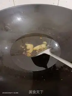 Make Fry white step 2