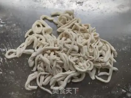 Make Soy sauce and pasta step 14
