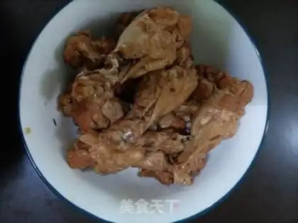 Make ♪ Hair wings root ♪ step 9