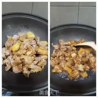 Make The red-burned pasta step 9