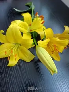 Make Lily