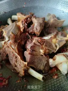 Make Red roast steak step 5