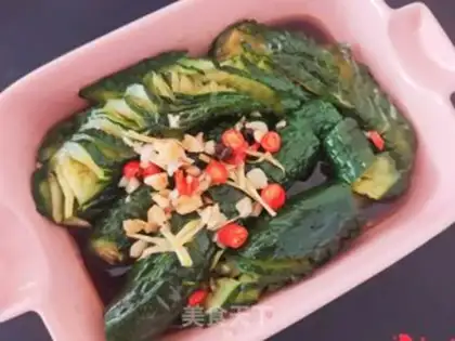Make The cucumber step 8