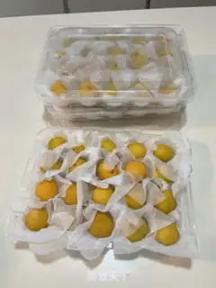 Make Little white almond jam step 0