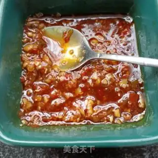 Make Garlic chili cheese fries step 6