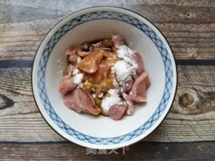 Make Dutch beans step 2