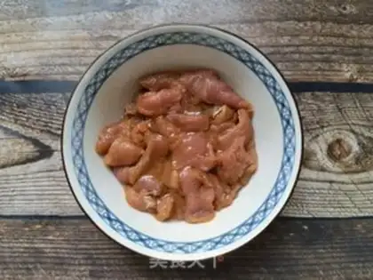 Make Dutch beans step 3