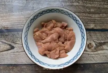 Make Dutch beans step 4
