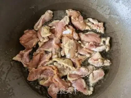 Make Dutch beans step 7