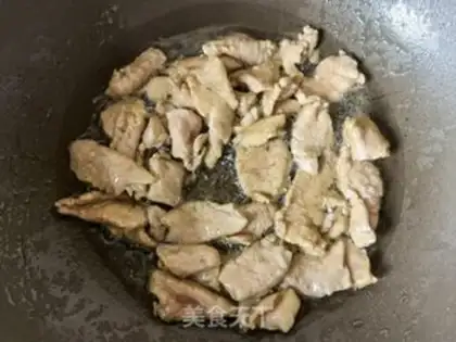 Make Dutch beans step 8