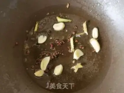 Make Dutch beans step 9