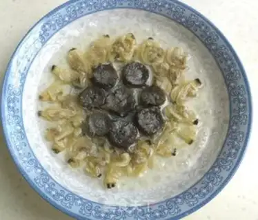 Make Floon sea cucumber step 2