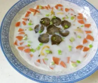 Make Floon sea cucumber step 5